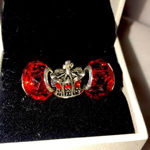 New 925 European Charm Spacer Bead Fit Bracelet